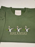 Arkansas Ducks Sweatshirt