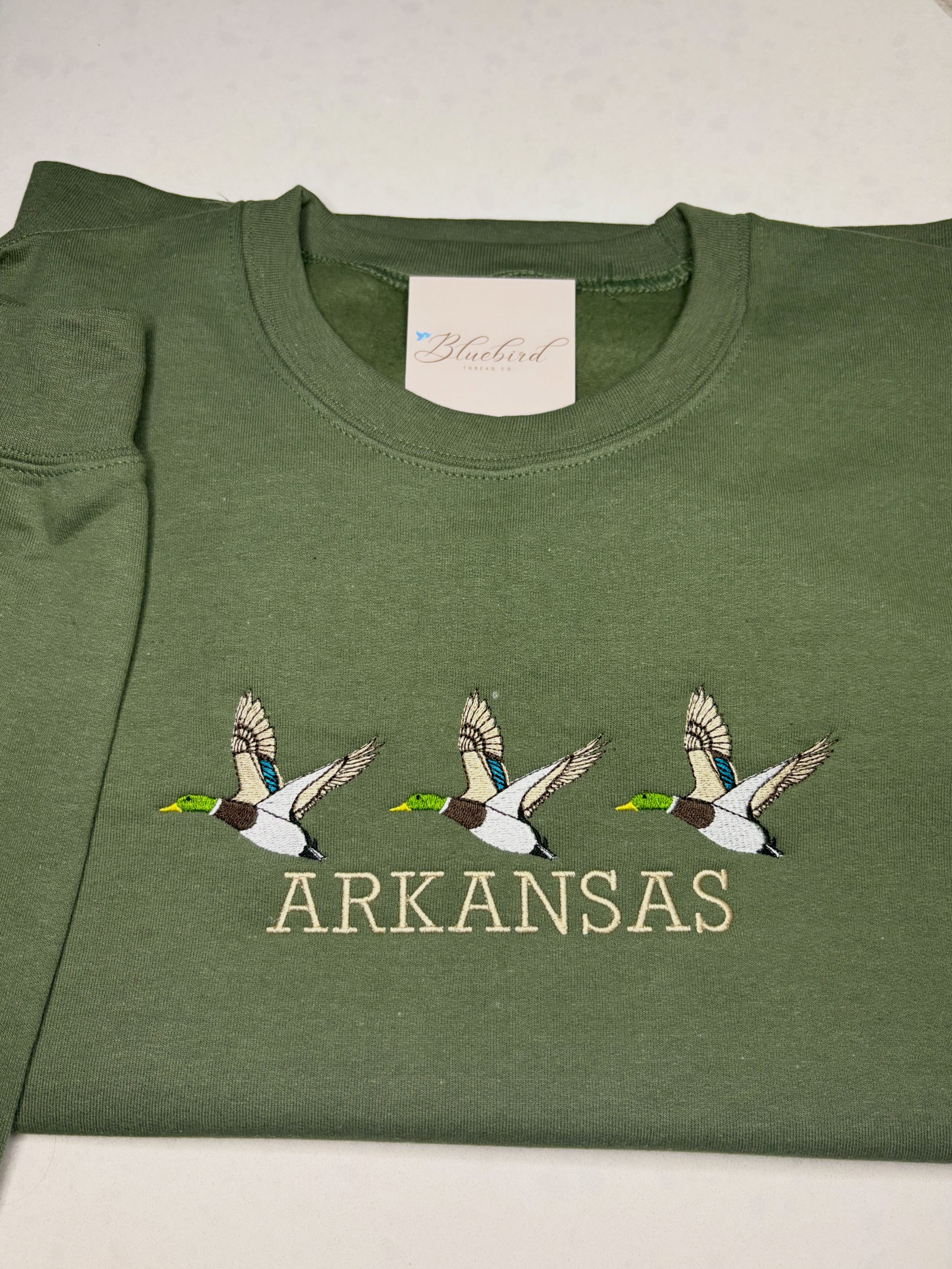 Arkansas Ducks Sweatshirt