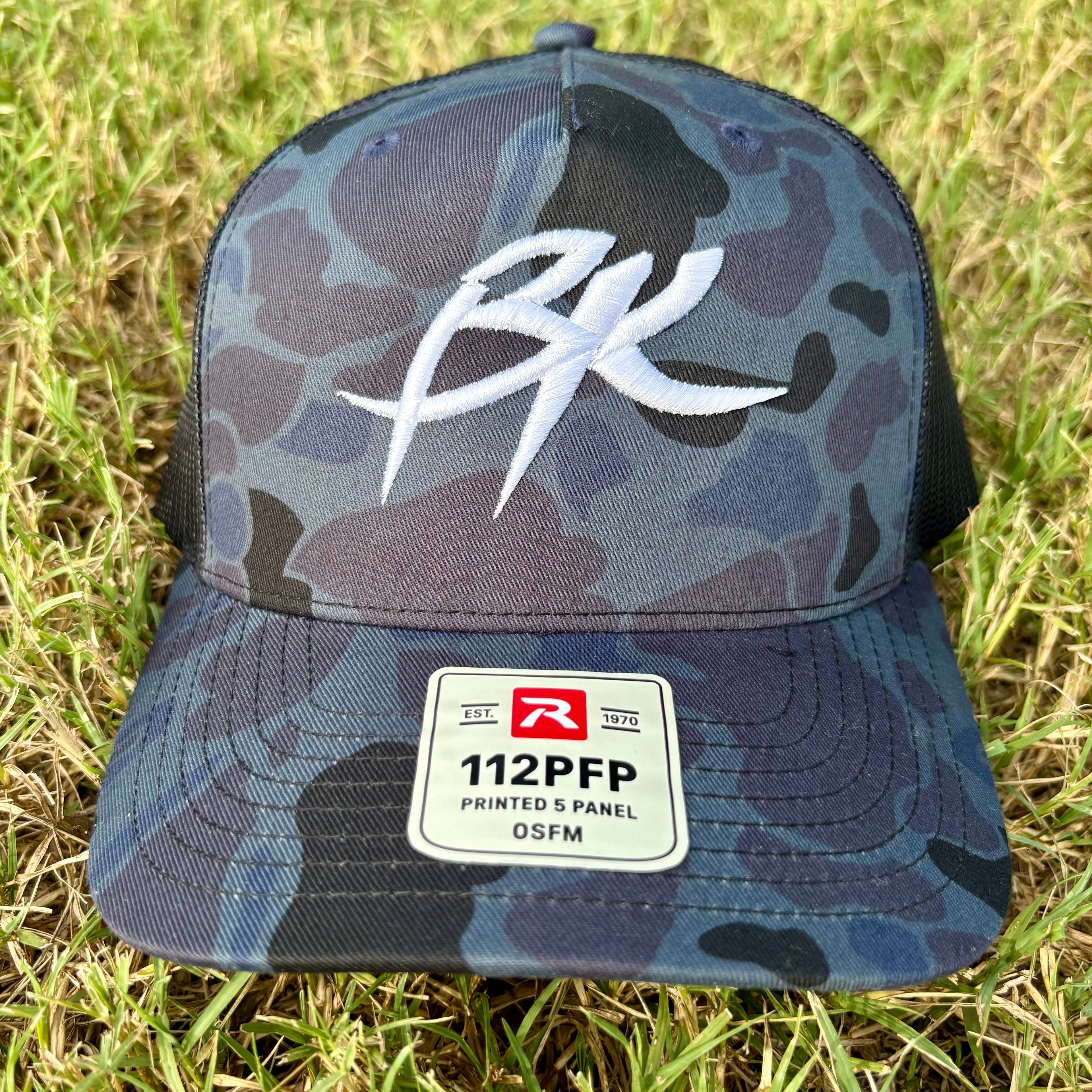 Bald Knob BK Puff Hat