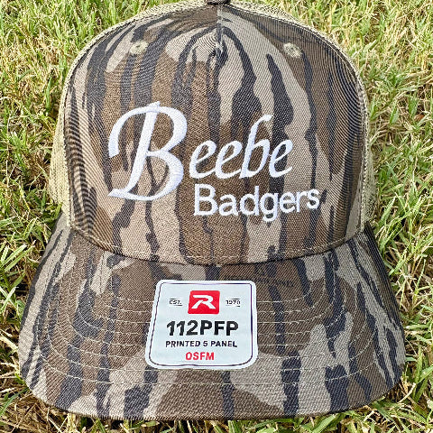 Beebe Badgers Hat