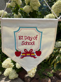 Back to School Banner