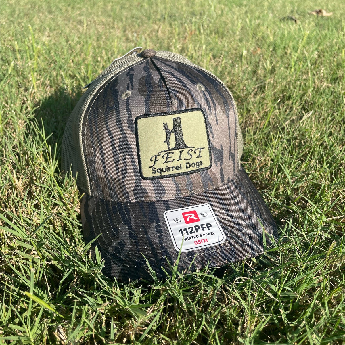 Feist Bottomland Patch Hat