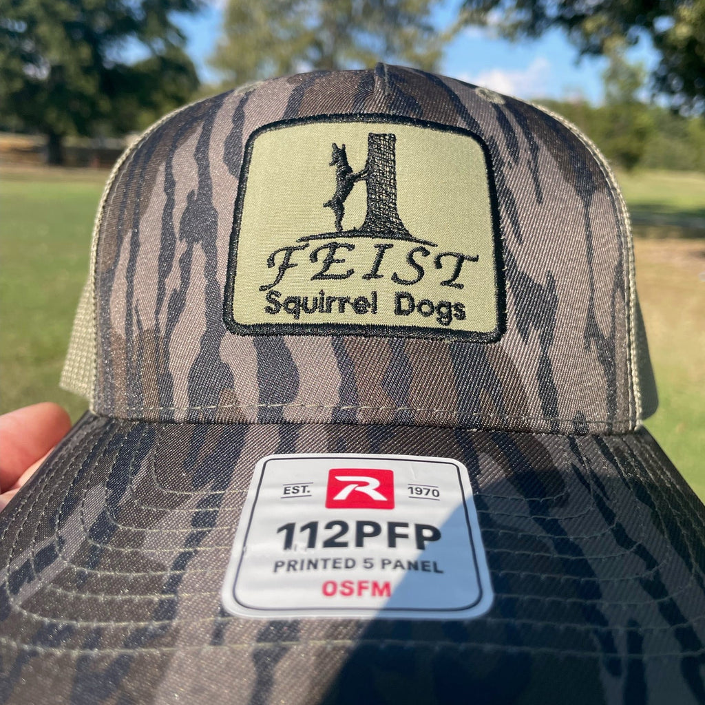Feist Bottomland Patch Hat