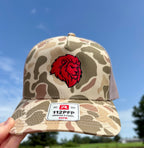 Lion Logo Hat