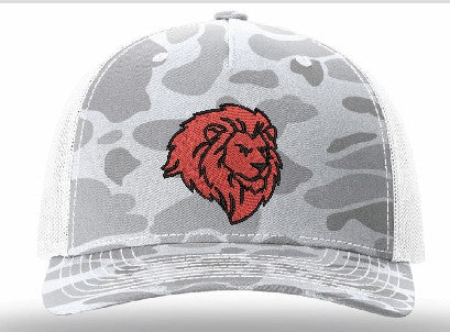 Lion Logo Hat