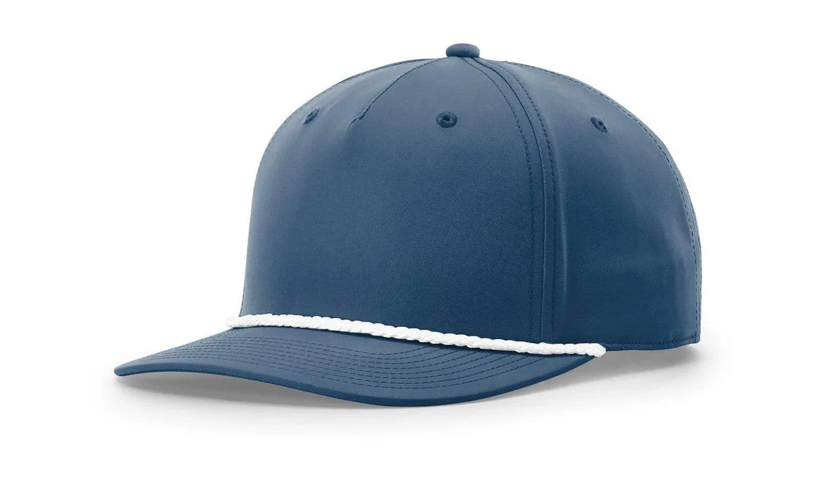 Embroidered Dad Rope Hat