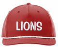 Lions Puff Hat