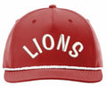 Lions Puff Hat Curve