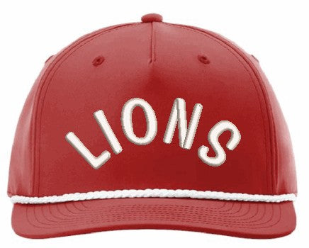 Lions Puff Hat Curve