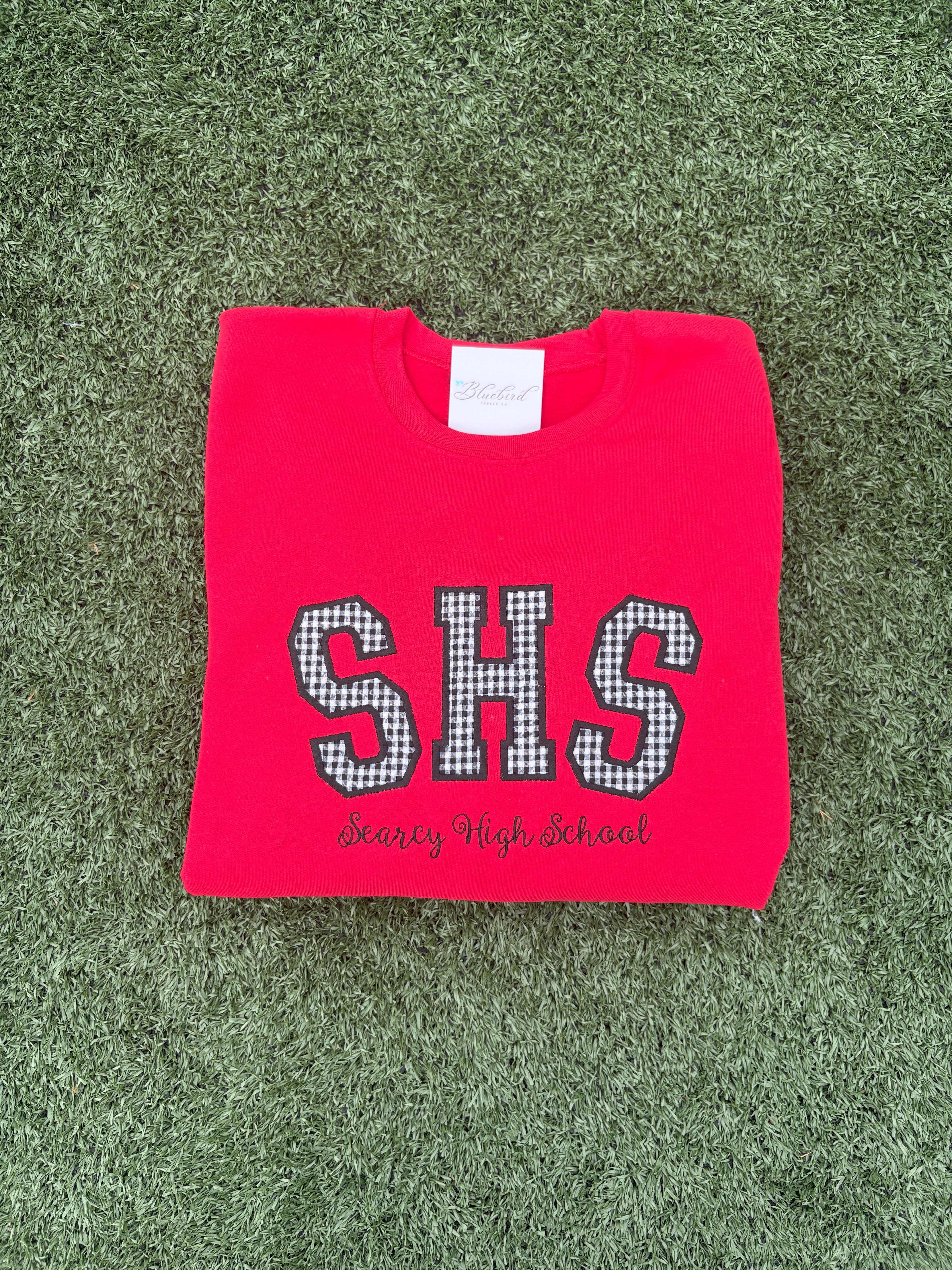 SHS Applique Sweatshirt