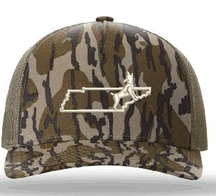 Treed Custom State Hat - Richardson 112PFP
