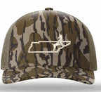 Treed Custom State Hat - Richardson 112PFP