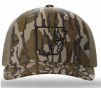 Treed Custom State Hat - Richardson 112PFP