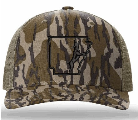 Treed Custom State Hat - Richardson 112PFP