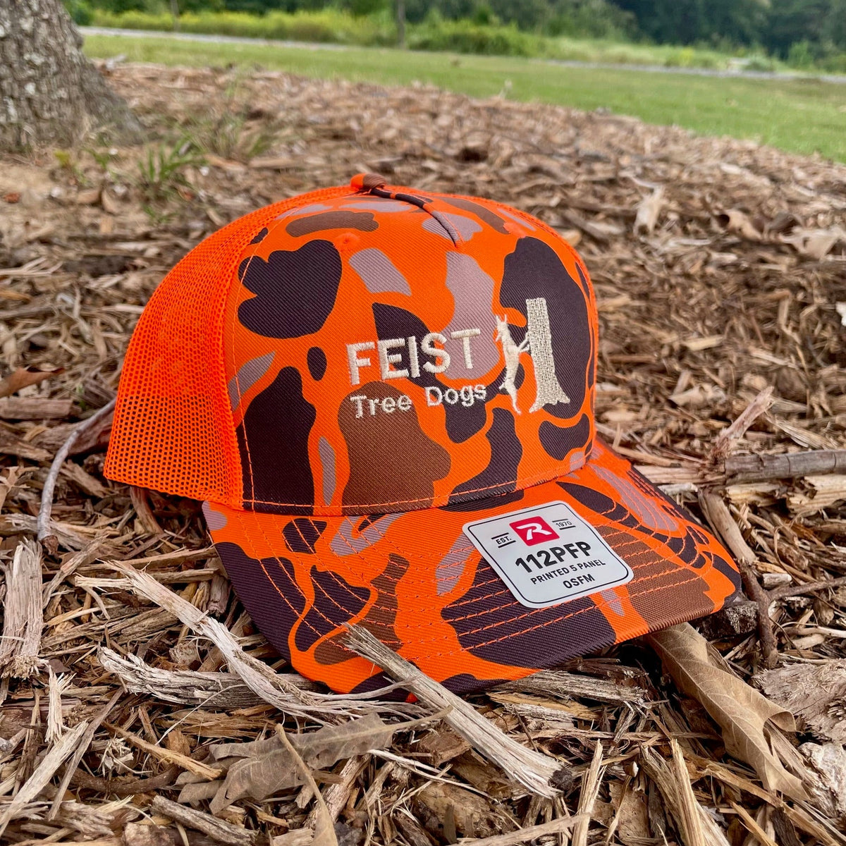 Treed Feist Hat