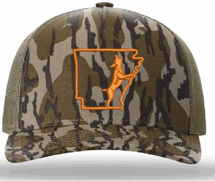 Treed Custom State Hat - Richardson 112PFP
