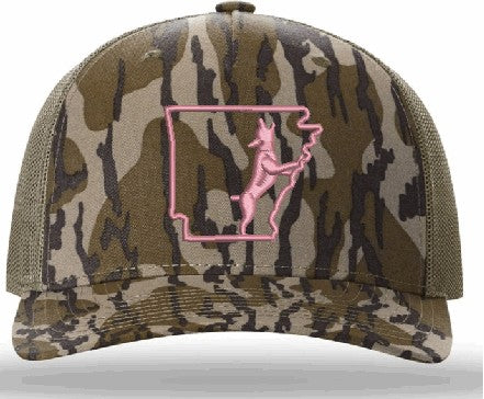 Treed Custom State Hat - Richardson 112PFP