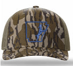 Treed Custom State Hat - Richardson 112PFP