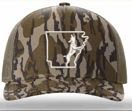 Treed Custom State Hat - Richardson 112PFP
