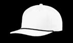 Embroidered Dad Rope Hat