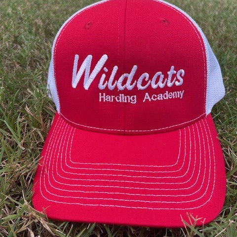 Harding Wildcats Hat